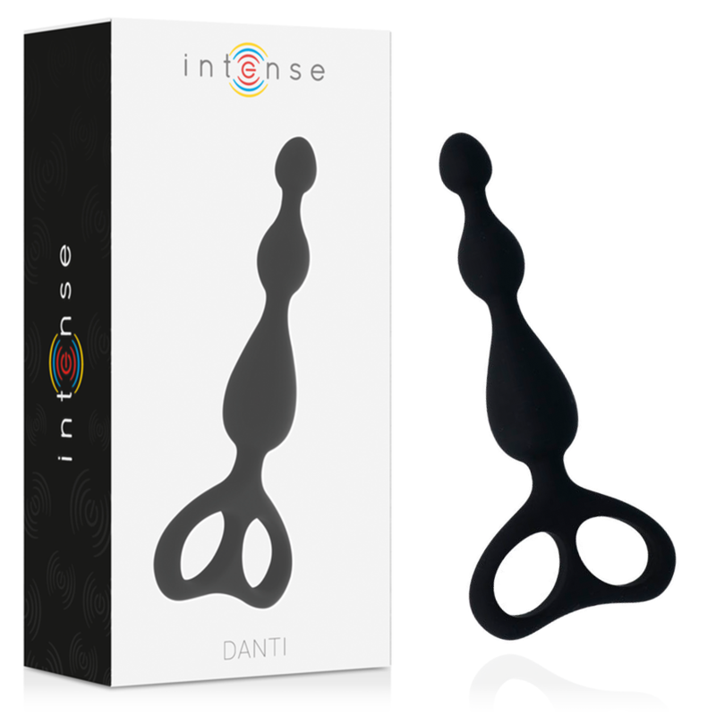 Intense Anal Toys-Danti Anal Negru-Silicon 1 img 143803 36399e4a9f644c62c4712b3d5a181b7f 1
