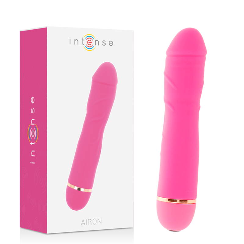 Intense High Tech-Airon 20 Viteze Silicon Roz-12 Trepte 1 img 143824 66068cedd9f6e7933e48f7539a7d1d1c 1
