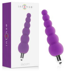 Intense Anal Toys-Snoopy 7 Viteze Silicon Liliac-7 Trepte 5 Intense Anal Toys-Snoopy 7 Viteze Silicon Liliac-7 Trepte - imagine 1