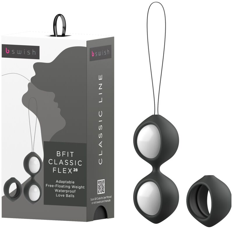 B Swish-Bfit Classic Flex Black 28 G-Silicon, Waterproof 3 img 143849 2e7dcb5e27cd27b456df55b43e667833 1