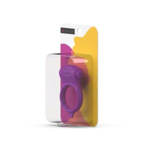 B Swish-Bcharmed Basic Orchid-Silicon, 5 Trepte, Waterproof 7 B Swish-Bcharmed Basic Orchid-Silicon, 5 Trepte, Waterproof - imagine 3