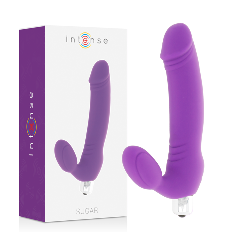 Intense High Tech-Sugar 7 Viteze Silicon Lila-7 Trepte, Waterproof 1 img 143859 b5a446e2c70b49850f5df039458e599e 1