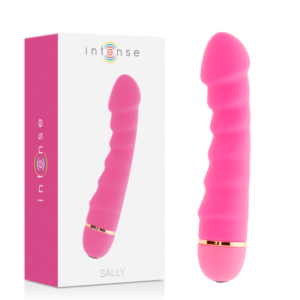 Intense High Tech-Sally 20 Viteze Silicon Roz-12 Trepte 7 Intense High Tech-Sally 20 Viteze Silicon Roz-12 Trepte - imagine 1