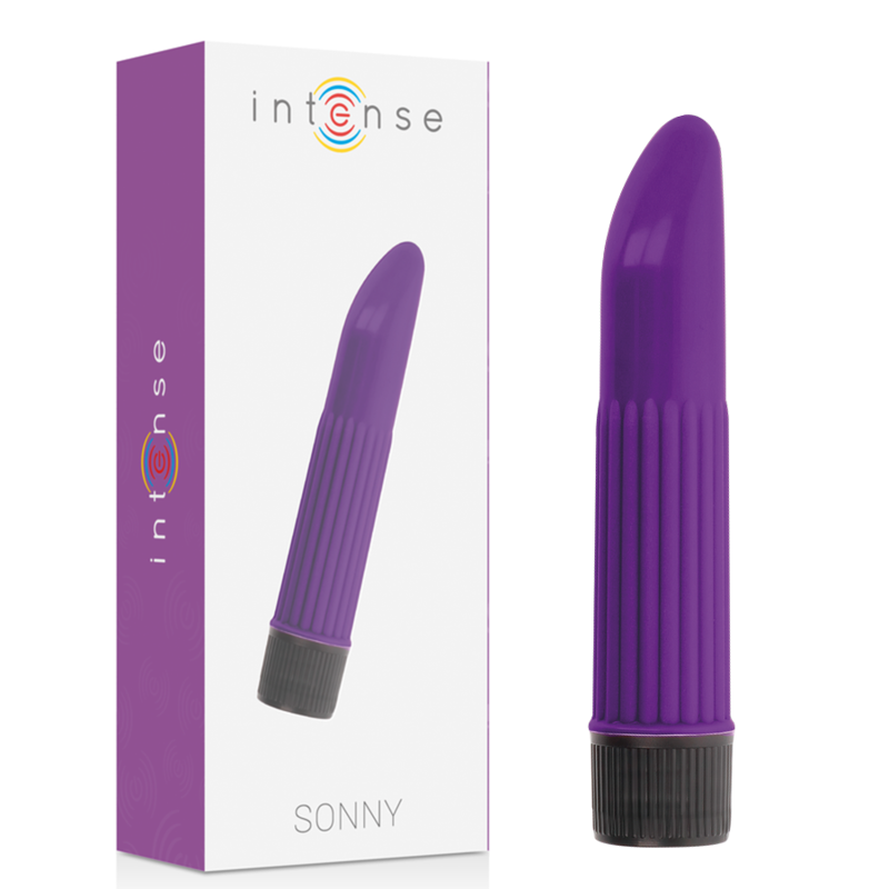 Intense Fun Toys-Sonny Lilac Vibrator-ABS, Silentios 1 img 143865 a3eb0b7f1c3bdae38ee7c26f2657a06f 1