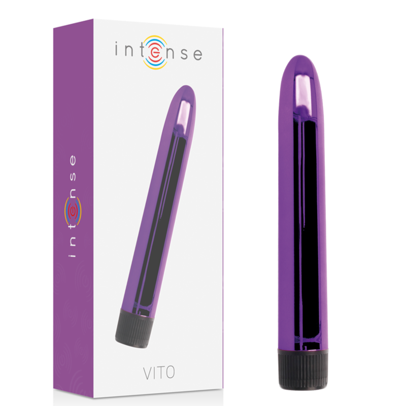 Intense Fun Toys-Vito Lilac Vibrator-ABS, Silentios 1 img 143868 01d3ee5926b84a592a7d6d5e64425969 1
