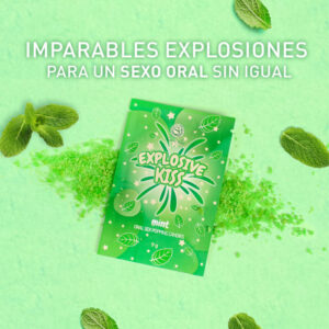 Secretplay Cosmetic-Bomboane Explozive cu Mentă - imagine 5