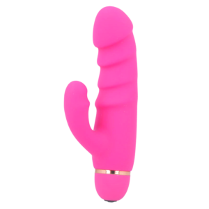 Intense High Tech-Crass 20 Viteze Silicon Roz-12 Trepte - imagine 6
