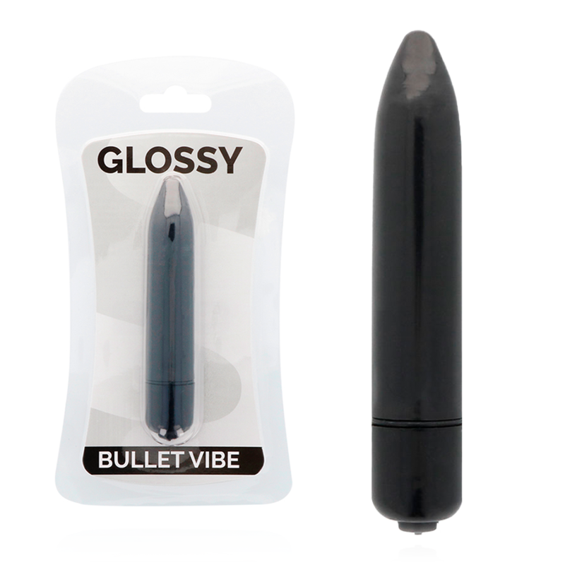 Glossy-Thin Vibe Negru-ABS, 3 Trepte, Waterproof, Silentios 1 img 144028 e74f8efed9cd067d4b79a7e15dfc8d82 1
