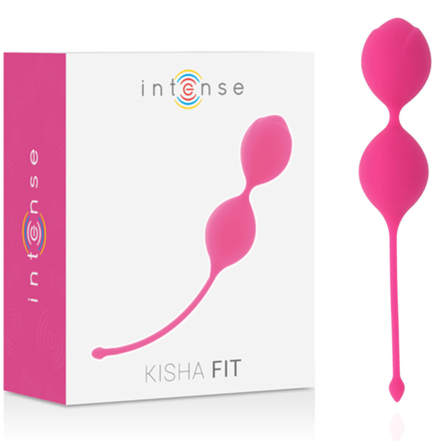 Intense Health Kegel-Kisha Fit Silicon Kegel Fucsia 1 Intense Health Kegel-Kisha Fit Silicon Kegel Fucsia · Jucarii Anale