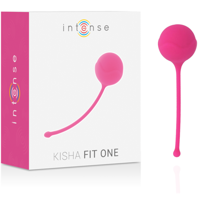 Intense Health Kegel-Kisha Fit One Silicone Kegel Fuchsia 1 img 144038 4f3a2b40128f920d8c08b05e0e066a7e 1