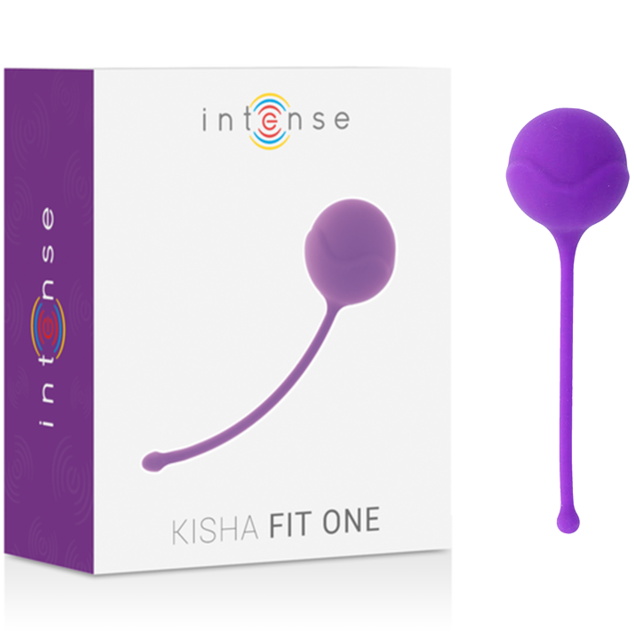 Intense Health Kegel-Kisha Fit One Silicone Kegel Lilac 1 img 144039 89c2397b97f56a3cbf36a4d5b43488e0 1