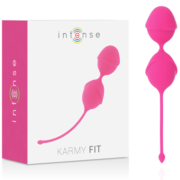 Intense Health Kegel-Karmy Fit Kegel Silicone Fuchsia 1 img 144040 98933a830878b26e0ac809ee96a8d2e9 1