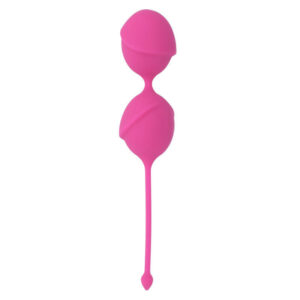 Intense Health Kegel-Karmy Fit Kegel Silicone Fuchsia 9 Intense Health Kegel-Karmy Fit Kegel Silicone Fuchsia - imagine 2