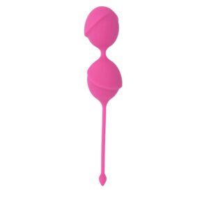 Intense Health Kegel-Karmy Fit Kegel Silicone Fuchsia 12 Intense Health Kegel-Karmy Fit Kegel Silicone Fuchsia - imagine 5