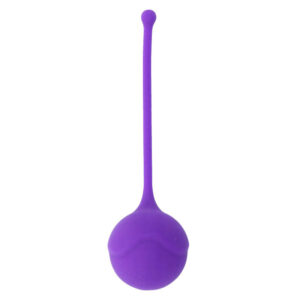 Intense Health Kegel-Kisha Fit One Silicone Kegel Lilac 6 Intense Health Kegel-Kisha Fit One Silicone Kegel Lilac - imagine 3