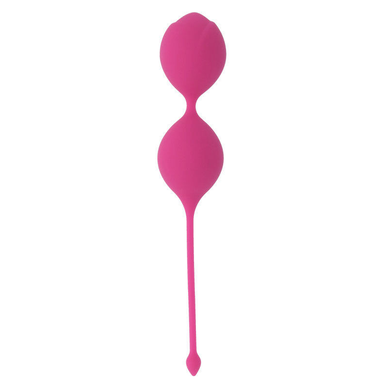 Intense Health Kegel-Kisha Fit Silicon Kegel Fucsia 3 Intense Health Kegel-Kisha Fit Silicon Kegel Fucsia · Jucarii Anale (imaginea 3)