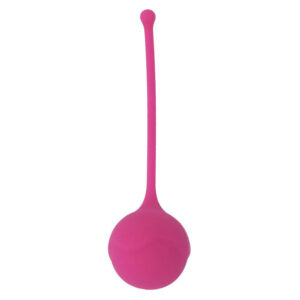 Intense Health Kegel-Kisha Fit One Silicone Kegel Fuchsia 6 Intense Health Kegel-Kisha Fit One Silicone Kegel Fuchsia - imagine 3