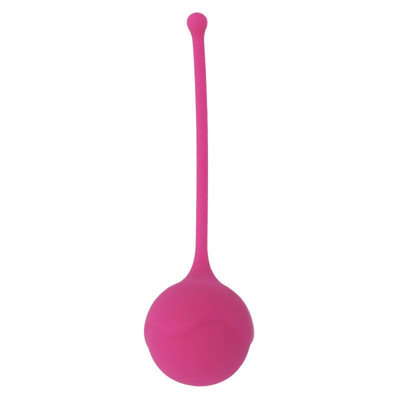 Intense Health Kegel-Kisha Fit One Silicone Kegel Fuchsia 3 img 144056 4a098ace7594a11087e0e0b026945e74 1