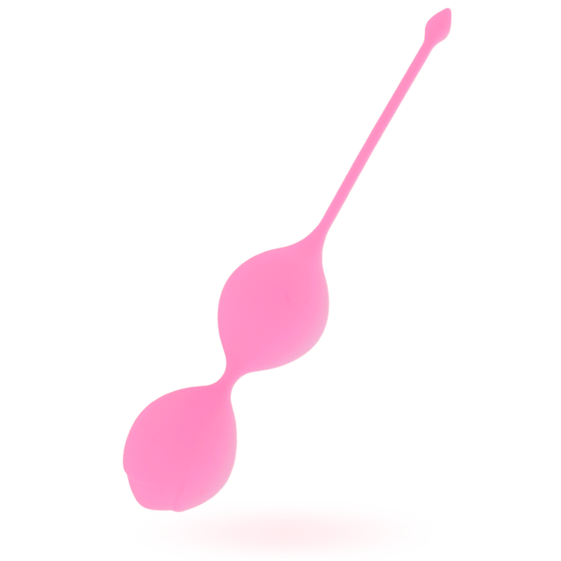 Intense Health Kegel-Kisha Fit Kegel din Silicon Roz 2 Intense Health Kegel-Kisha Fit Kegel din Silicon Roz · Jucarii Anale (imaginea 2)