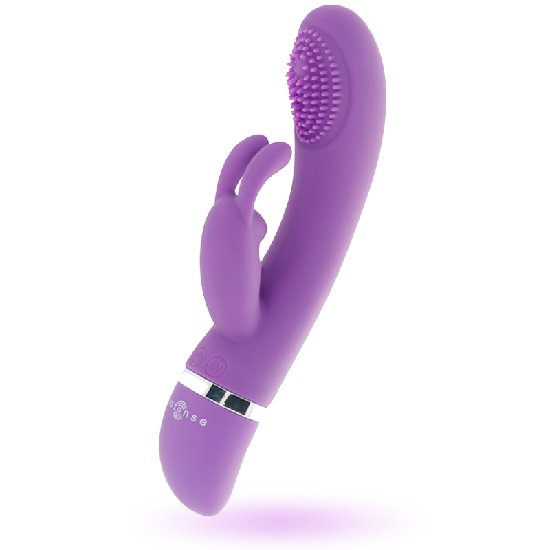 Intense High Tech-Susy Rabbit Vibrator din Silicon Lilac 5 img 144073 2e9815ca489ef61a5dd68e88ed76a99f 1