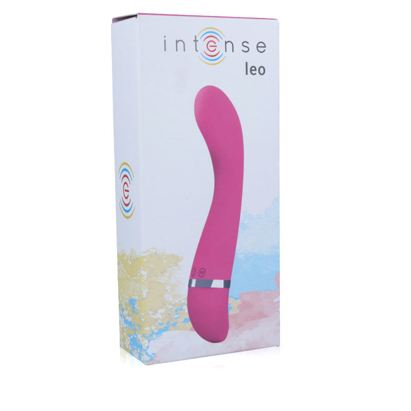 Intense High Tech-Leo Vibrator Roz din Silicon Luxe-12 Trepte 3 img 144077 71b339ad8686dd67990cfc8d97babeef 1