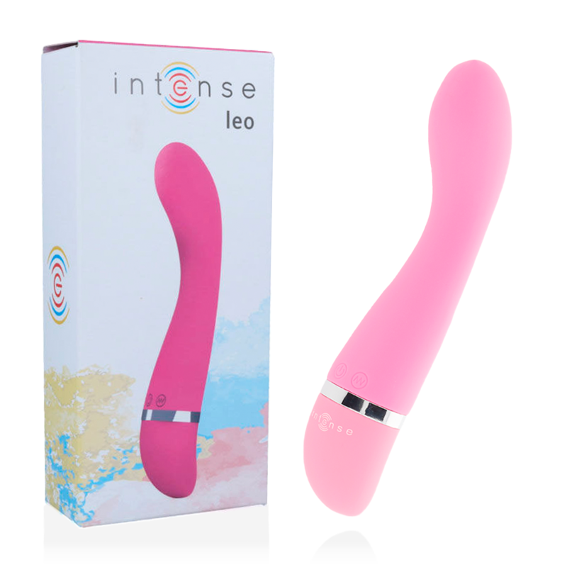 Intense High Tech-Leo Vibrator Roz din Silicon Luxe-12 Trepte 4 img 144080 64ab382eb4294700169cf90e3967eb61 1