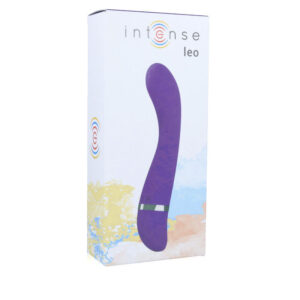 Intense High Tech-Leo Vibrator Liliac Silicon Luxe-12 Trepte 12 Intense High Tech-Leo Vibrator Liliac Silicon Luxe-12 Trepte - imagine 5