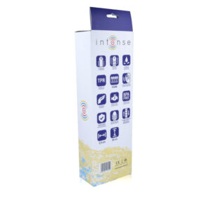 Intense High Tech-Estuard Up&down Rotator Vibrator Lilac-12 Trepte - imagine 3