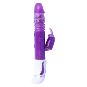 Intense High Tech-Estuard Up&down Rotator Vibrator Lilac-12 Trepte - imagine 6