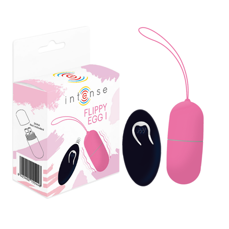 Intense Remote Control-Flippy i Ou Vibrant cu Telecomandă 5 img 144128 368ad8d7b98bb2bc9e638d900207777d 1