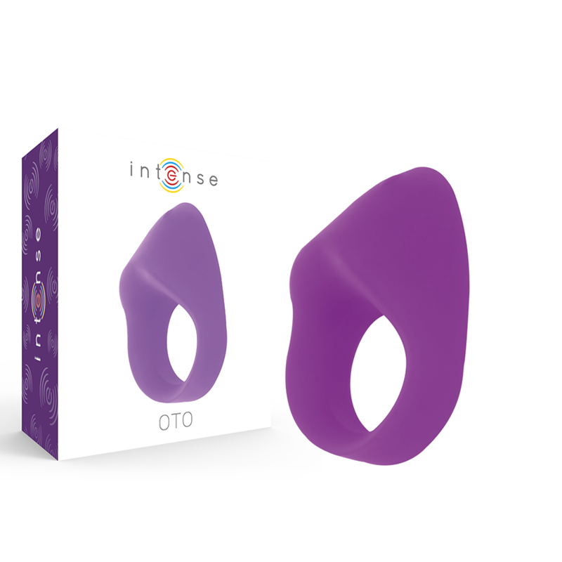 Intense For Him-Oto Lilac Inel Vibrator Reîncărcabil-Silicon, 12 1 Intense For Him-Oto Lilac Inel Vibrator Reîncărcabil-Silicon, 12 · Inele & Mansoane Penis