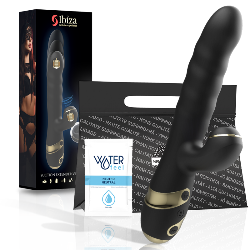 Ibiza Technology-Up & Down + Vibrator + Sucțiune 1 img 144258 03f3338f068be124e46d2b6558d97b83 1