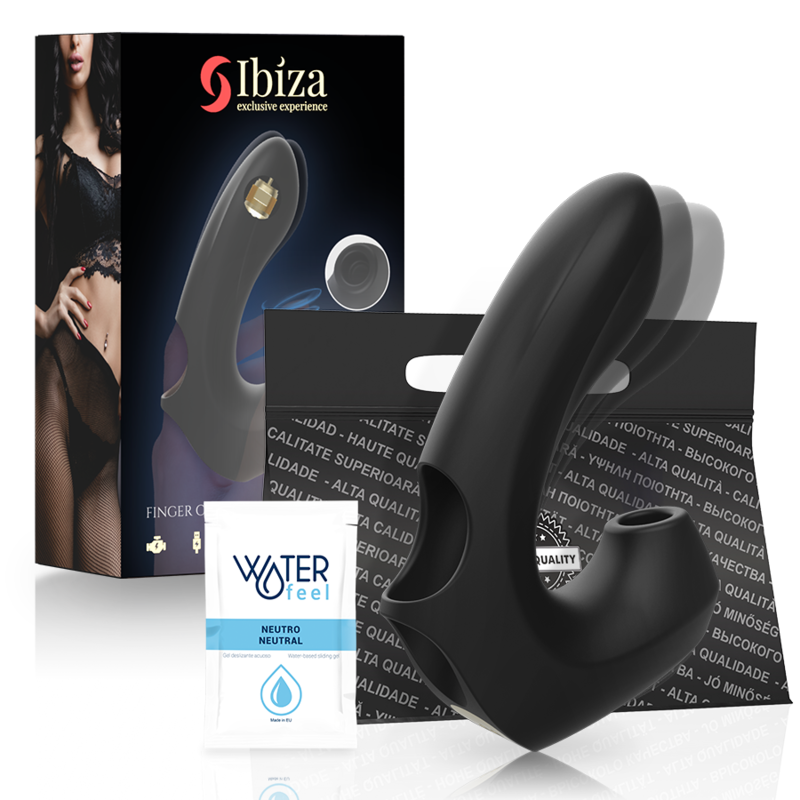 Ibiza Technology Stimulator Degetar Puternic cu Sucțiune 1 img 144263 b58d8ba7d2cb0af508756b2629f26e6d 1