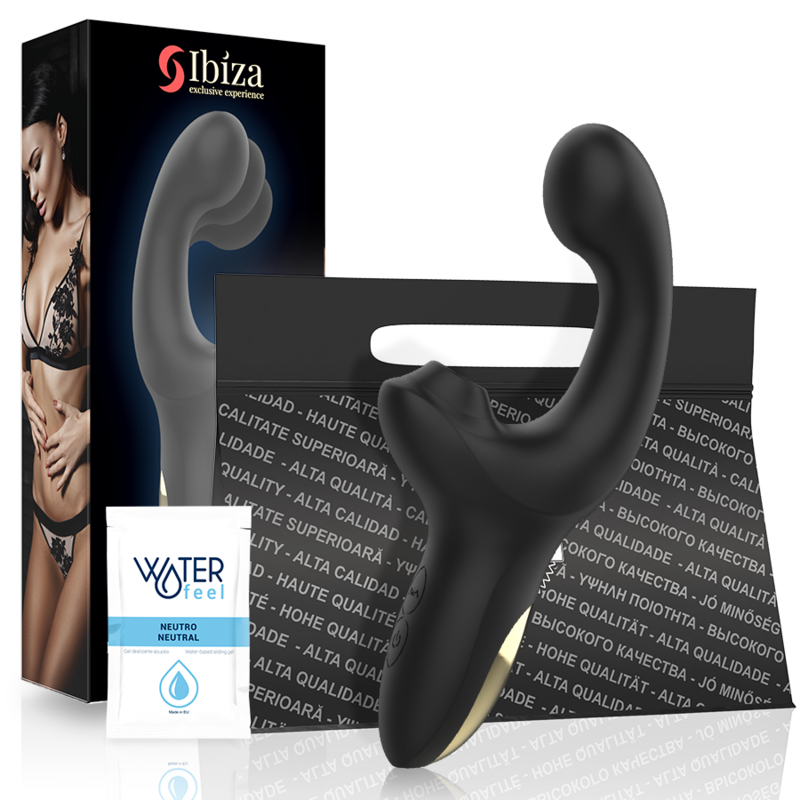 Ibiza Technology Vibrator Wave Suction cu Dublă 1 img 144270 40057a612990c2ded58188373e173f95 1