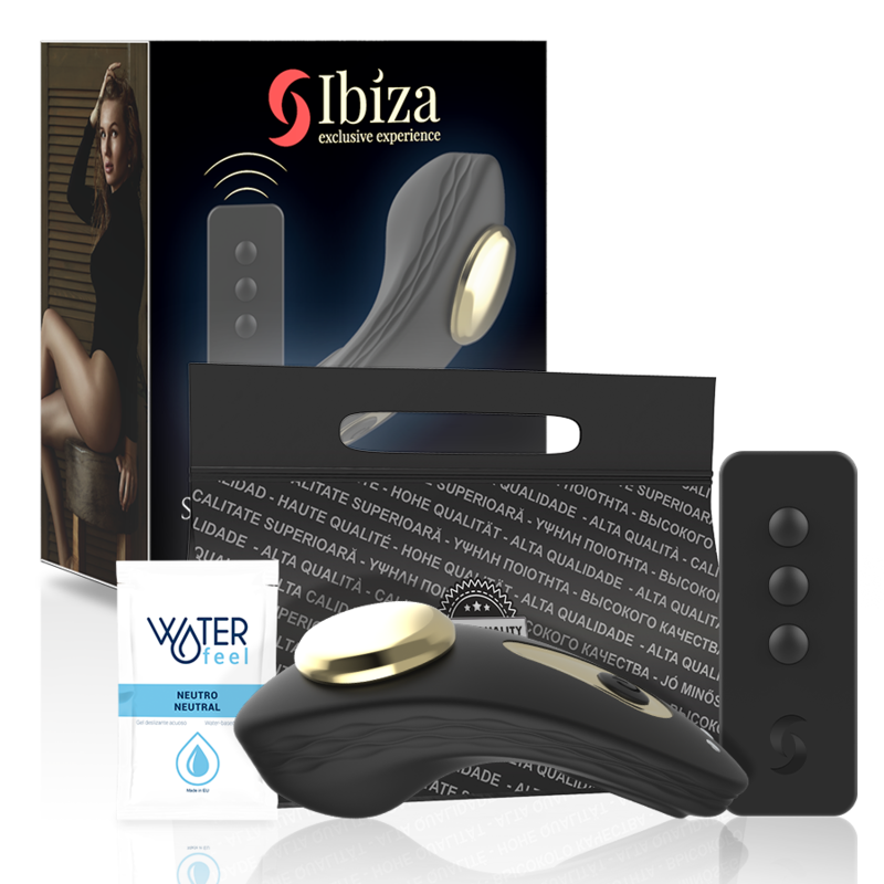 Ibiza Technology Vibrator Slip din Silicon cu Telecomandă-10 1 img 144277 d88d8241f1e1dd24bc17daf87bdba878 1