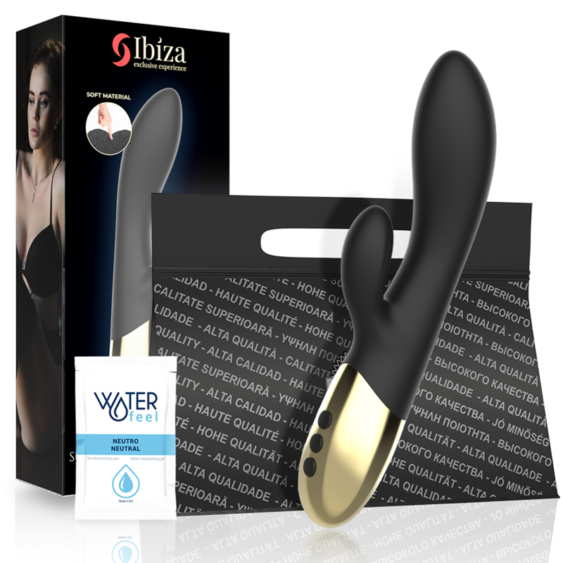 Ibiza Technology-Vibrator Rabbit Super Soft-Silicon, 10 Trepte 1 img 144279 4c05c4327133e3b26b49ceda121fb2ed 1