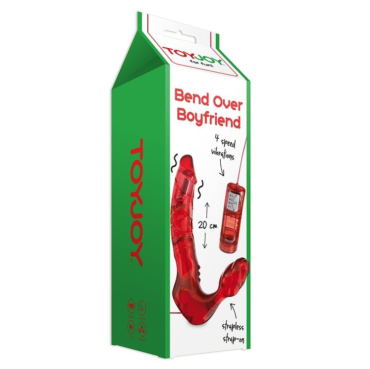 TOYJOY - Ham fără Bretele cu Vibrator Bend Over Boyfriend 2 img 14454 6deb2d0c78eb02a213ae5c260be1b0e2 1