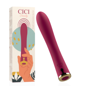 Cici Beauty-Mini Bullet din Silicon Premium-3 Trepte, Reincarcabil 8 Cici Beauty-Mini Bullet din Silicon Premium-3 Trepte, Reincarcabil - imagine 1