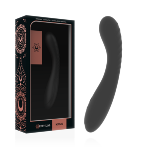 Rithual-Kriya G-spot Stimulator Reîncărcabil - imagine 4