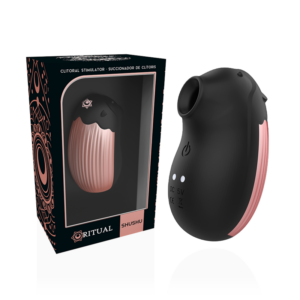 Rithual-Shushu 2.O New Generation Clitoral Azabache 13 Rithual-Shushu 2.O New Generation Clitoral Azabache - imagine 5
