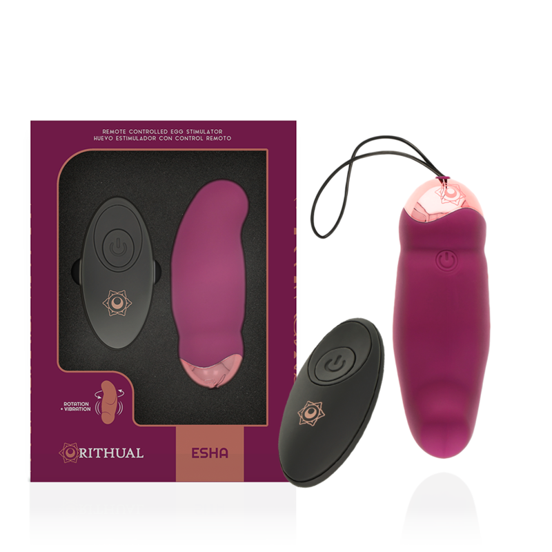 Rithual-Esha Egg Sistem cu Telecomandă Rotire + 7 img 144688 fe4d839fcb19b93ce3d66d792d900e60 1
