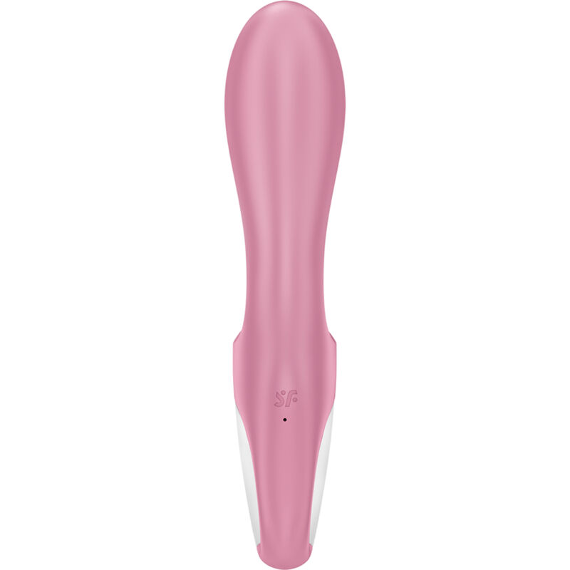 Satisfyer Vibrator-Satisfyer Air Pump Bunny 2 Roz-Silicon, 12 4 img 144701 fa37198daf0ac3e4da1dea2b7bc9b2c1 1
