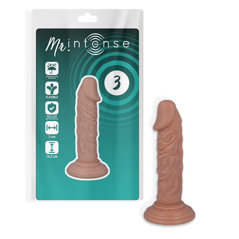 Mr. Intense Dildos-3 Dildo Realist 16.2 Cm -o- 3 Cm-Ventuza 1 img 144707 e2e4257b8ef390ac2c35f5fc63bd742b 1
