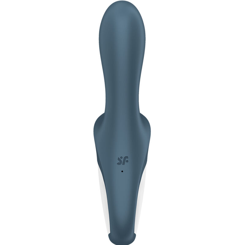 Satisfyer Vibrator-Air Pump Booty 2 Gri Închis-Silicon, 12 Trepte 5 img 144730 0b747296456d929c3724eea52d34de88 1