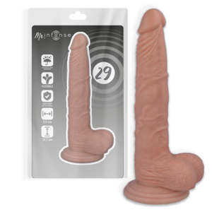 Mr. Intense Dildos-29 Dildo Realist 22.7 Cm -o- 3.5 Cm-PVC 4 Mr. Intense Dildos-29 Dildo Realist 22.7 Cm -o- 3.5 Cm-PVC - imagine 1