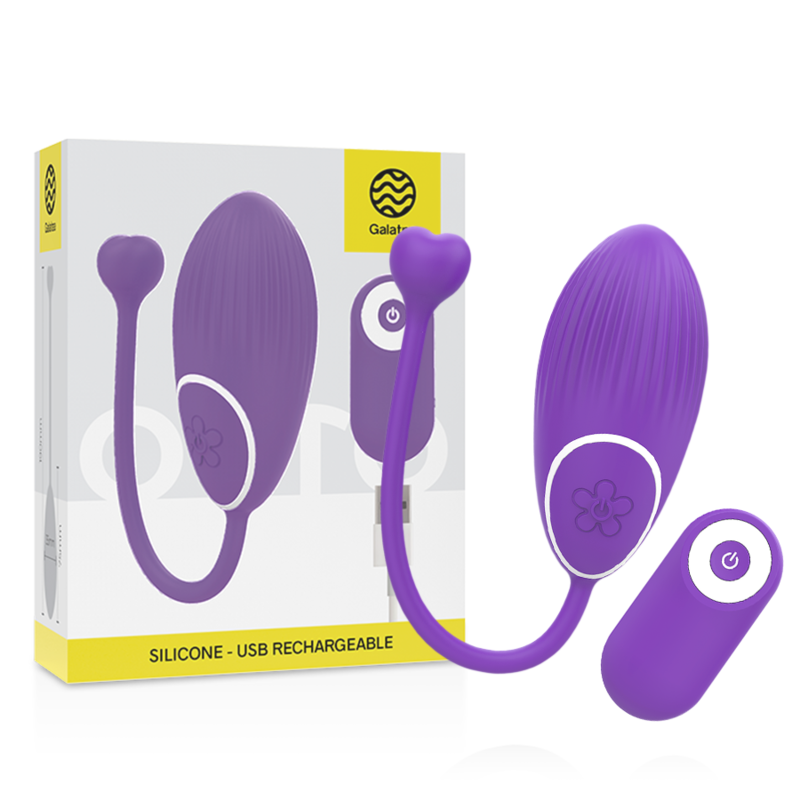 Galatea-Otto cu Telecomandă Click&play-Silicon, 10 Trepte 1 img 144810 361af6d5f62e7d711ba9edac6a5ac6e6 1