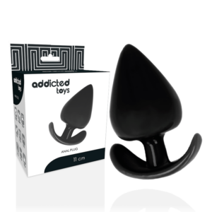 Addicted Toys - Plug Anal 11 cm - imagine 5