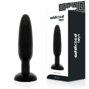 Addicted Toys - Plug Anal 14 Cm - imagine 4