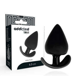Addicted Toys - Dop Anal 6.5 cm - imagine 5