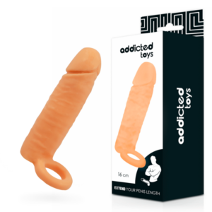 Addicted Toys - Extinde Penisul cu 16 Cm - imagine 4